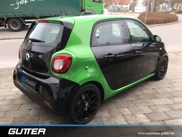 smart forfour electric drive Pano.-Dach/Styling