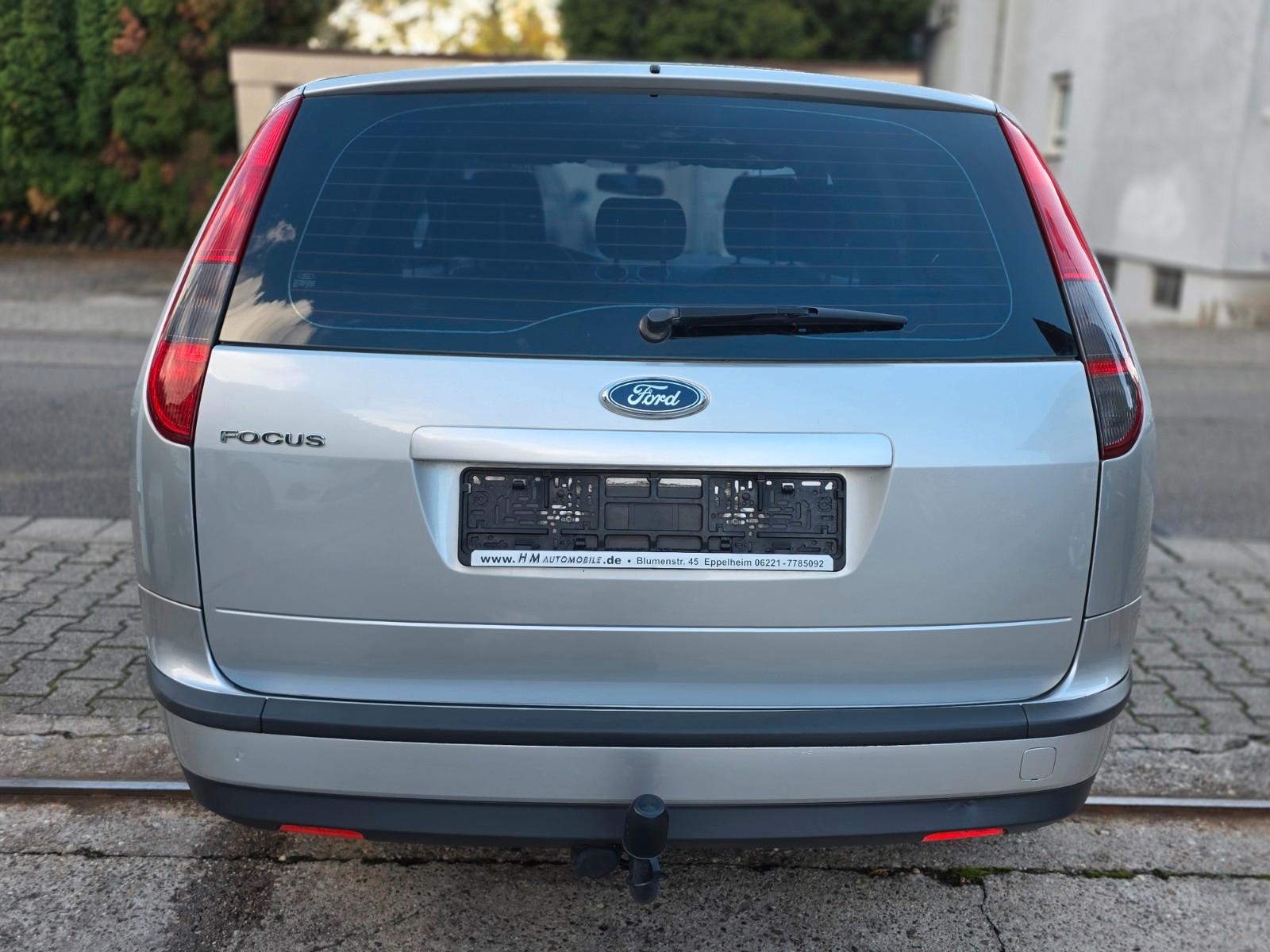 Ford Focus 2006 — photo 5