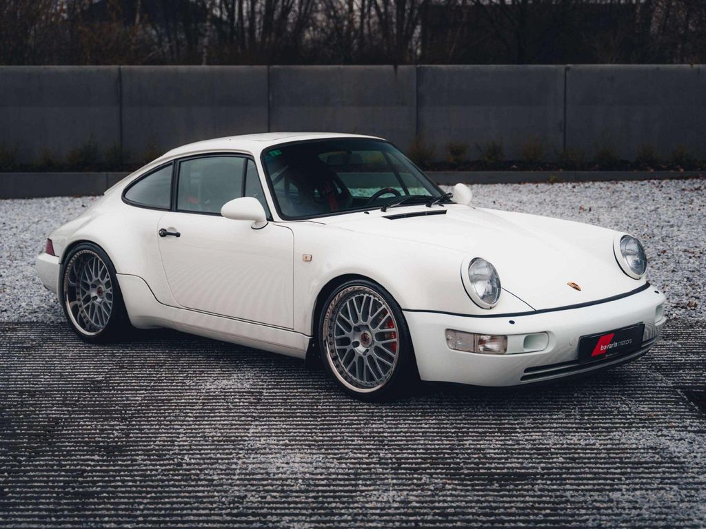 Porsche 964