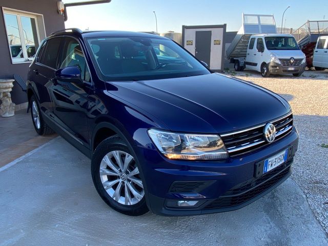 Volkswagen Tiguan 2.0 TDI DSG Business BlueMotio