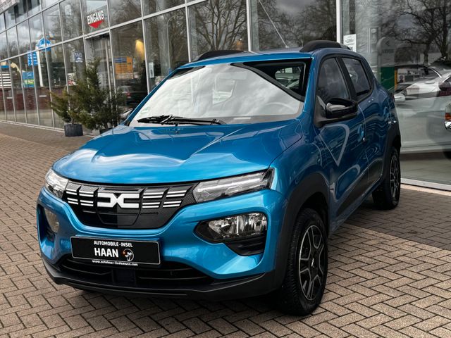 Dacia Spring Electric Essential CCS  Schnelllade