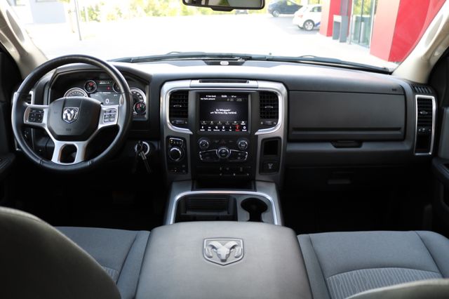 RAM 1500 5.7 V8 Crew Cab Black/PANO/KAMERA/NAVI – Vorschau 29