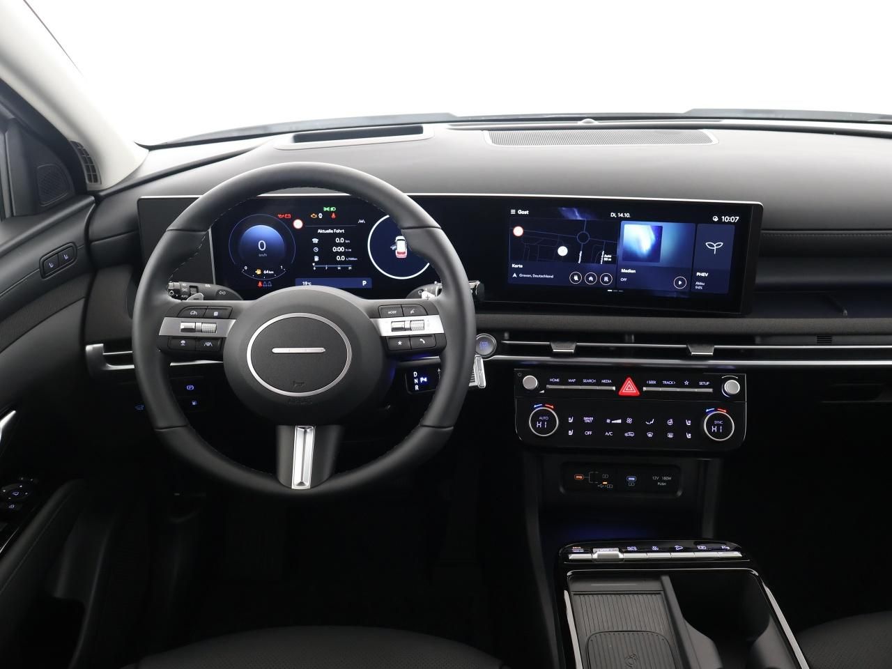 Hyundai Tucson – Bild 12