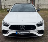 Mercedes-Benz E 53 AMG Mercedes-AMG E 53 4MATIC+ T Autom. ... - gebrauchte Mercedes-Benz E 53 AMG aus dem Jahr 2022