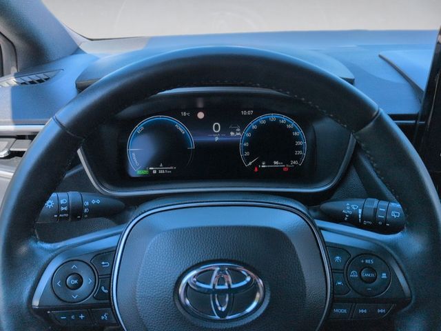 Fahrzeugabbildung Toyota Corolla Touring Sports 1.8 Team D KlimaA,LED,LM