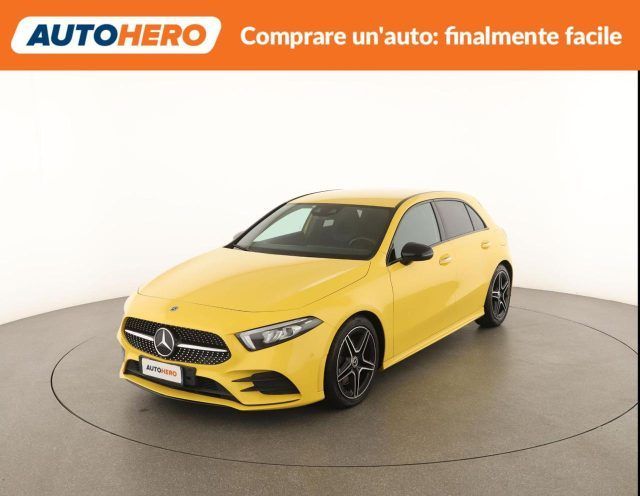Image of Mercedes-Benz A 220