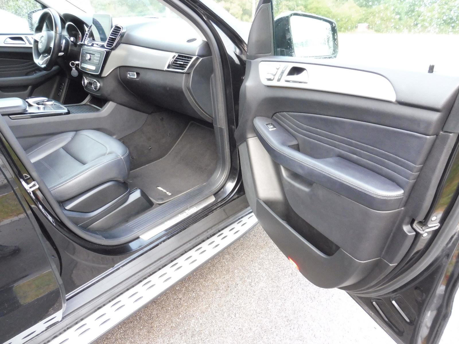 Mercedes-Benz GLE 350 d 4Matic Leder Navi Automatik