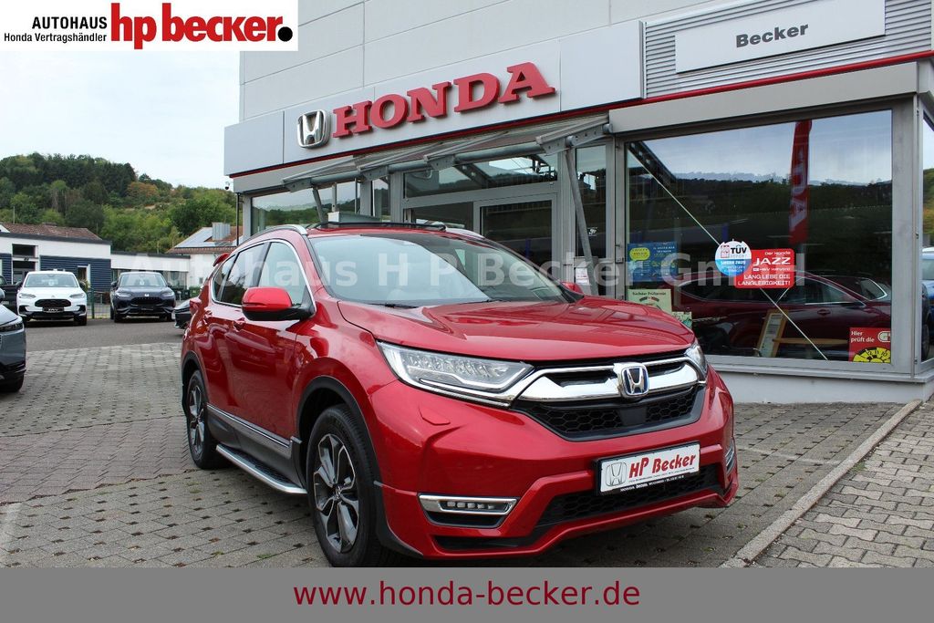 Image of Honda CR-V