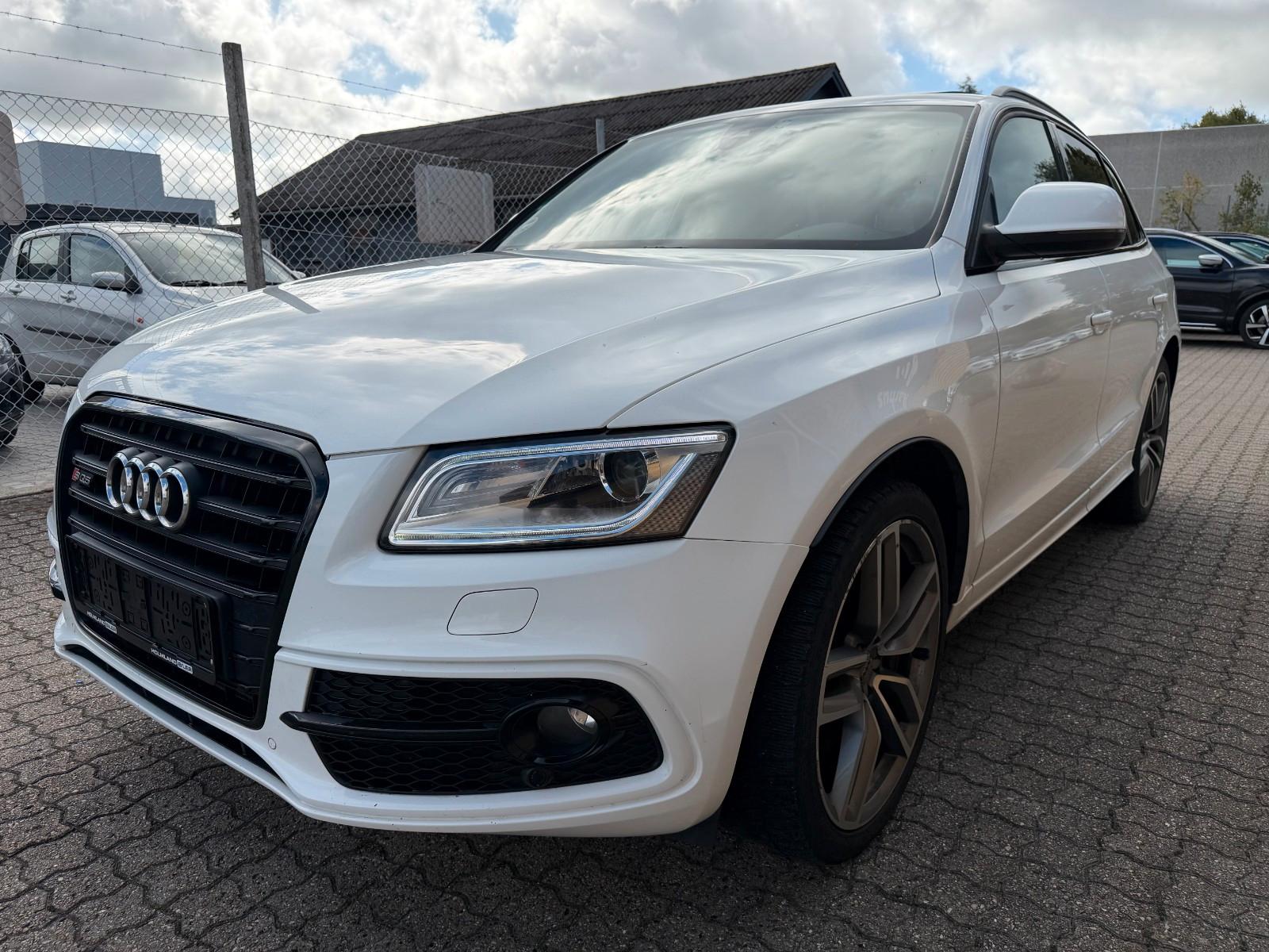 Audi SQ5 3.0 TDI.  quattro B&O*ACC*