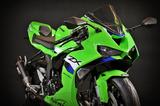Kawasaki ZX6R 2026  RSI Green-SC Project,,HP135,, - KAWASAKI BENZIN SPORTLER ZX 6R P