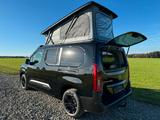 Citroën Berlingo MAX XL VANDERER ONE mit Schlafdach - Citroën Berlingo: Max