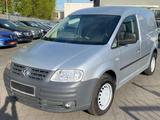 Volkswagen Caddy 1-Hand / TÜV AU /Nur 55.000 T/Erdgas UND B - gebrauchte VW Caddy aus dem Jahr 2007