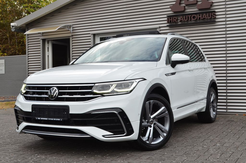 Image of Volkswagen Tiguan