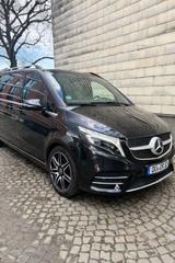 Mercedes-Benz V 300 d Aut. AVANTG. ED. lang AVANTGARDE EDITION - Mercedes-Benz V 300 in Duisburg