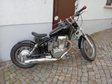 Suzuki LS 650 Savage - SUZUKI LS 650 SAVAGE