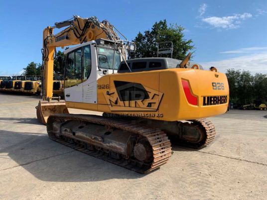 Liebherr R 926 LC