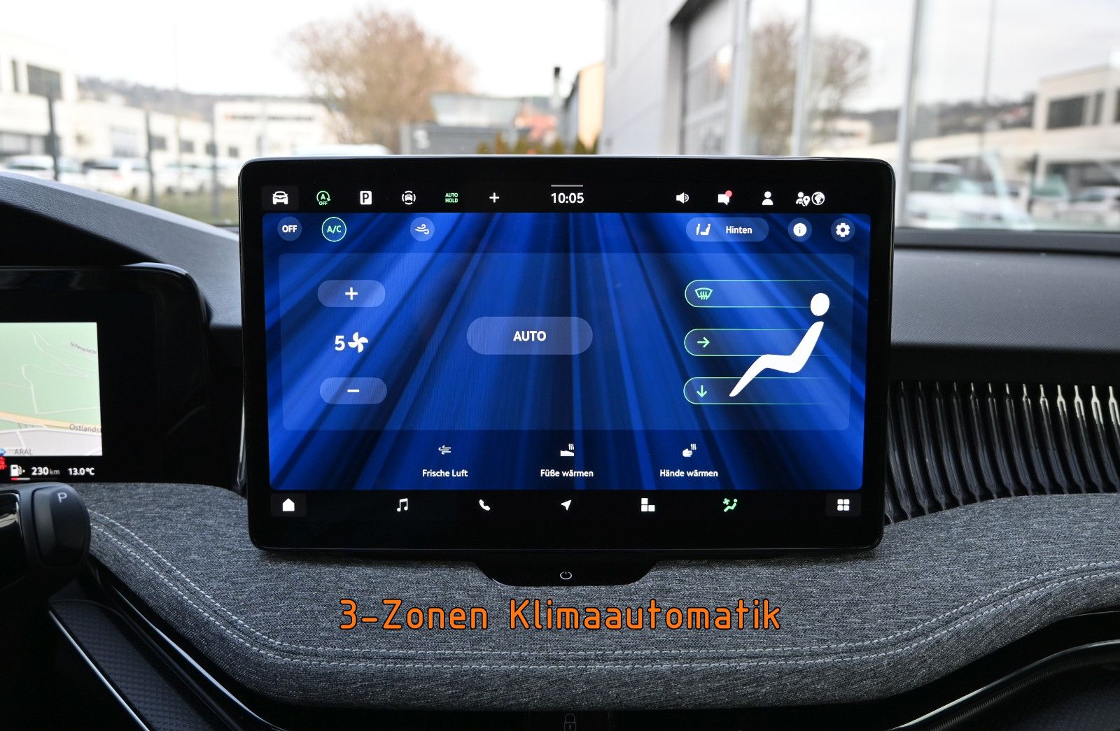 Fahrzeugabbildung SKODA Superb 2.0 TSI DSG Selection Combi 4x4 °ACC°AHK°