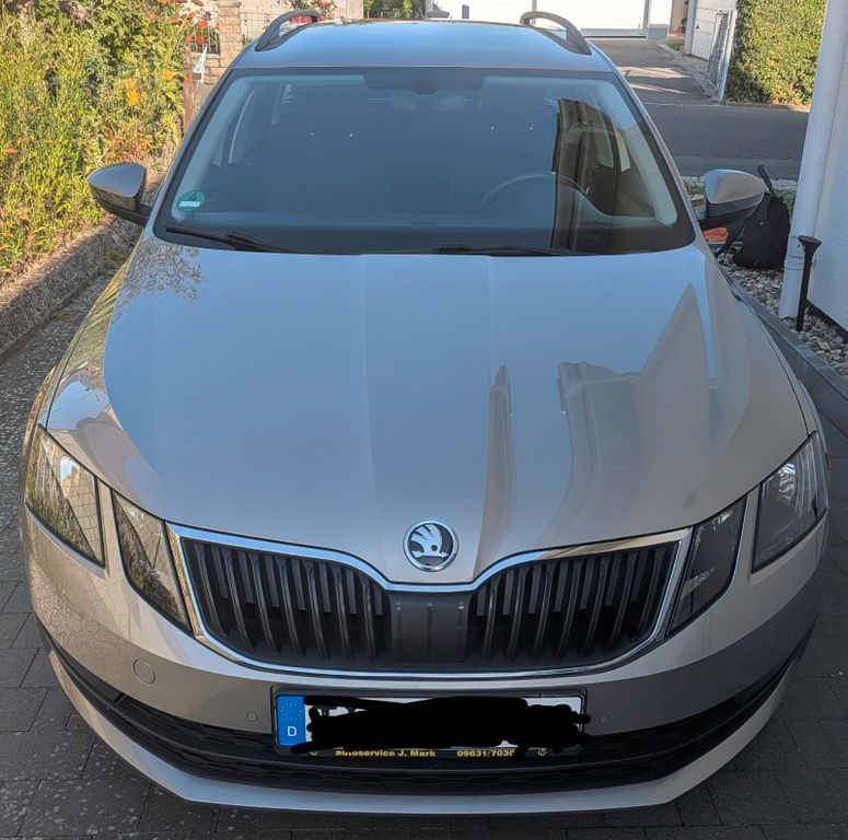 Image of Skoda Octavia