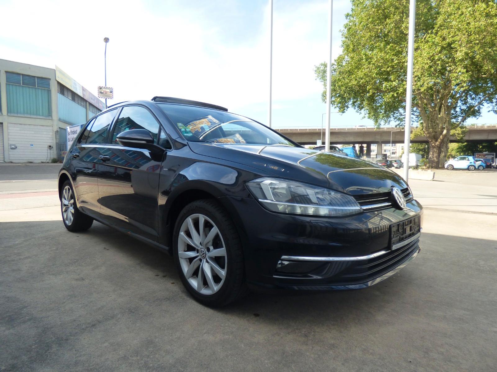 Volkswagen Golf VII Lim. Join Start-Stopp Pano Navi Sitzhei