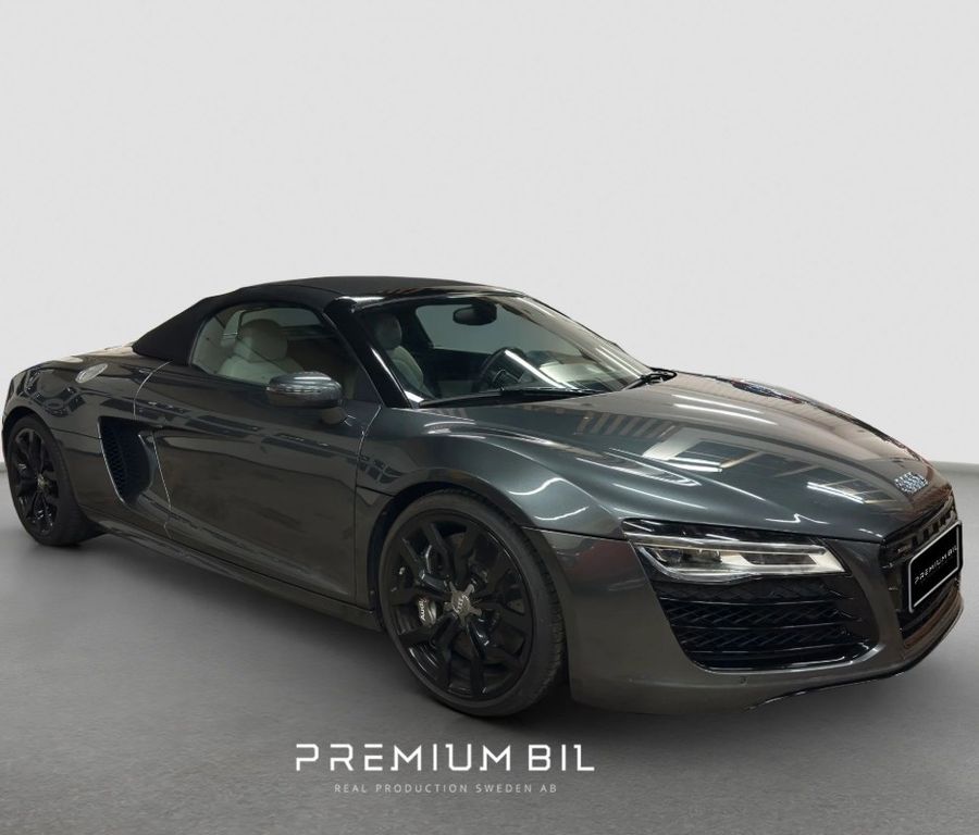 Audi R8