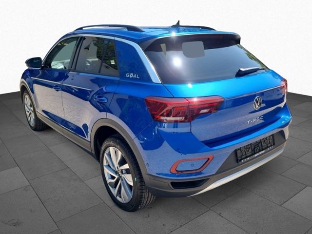 Fahrzeugabbildung Volkswagen T-Roc 1.5 TSI GOAL LED-PLUS AHK KAMERA SHZ NAVI