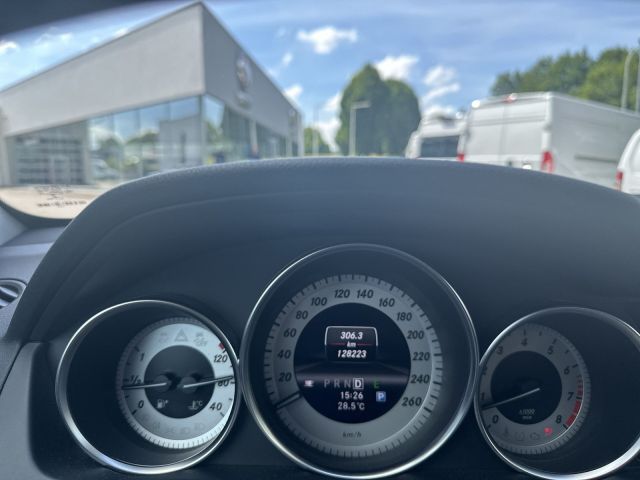 C 180 Coupe C 180 CGI AMG Styling NAVI PTS SITZH