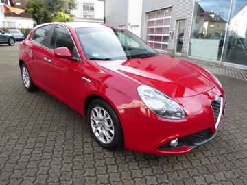 Alfa Romeo Giulietta 1.6 JTDm 16V TCT Super Automatik Tempo