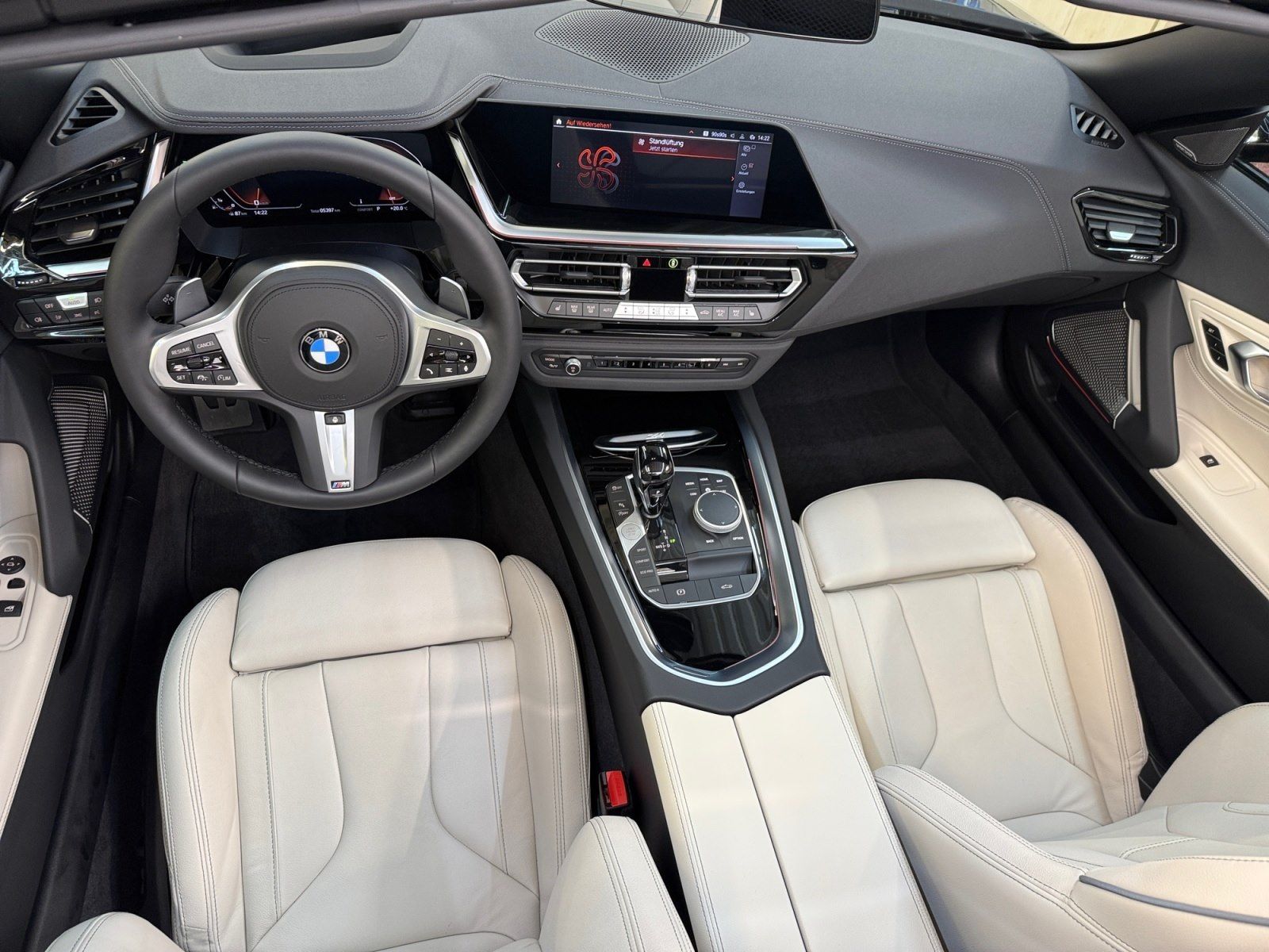 BMW Z4 M40 - Bild 8