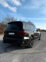 Mercedes-Benz GL 63 AMG 4MATIC AMG - Mercedes-Benz GL-Klasse von privat