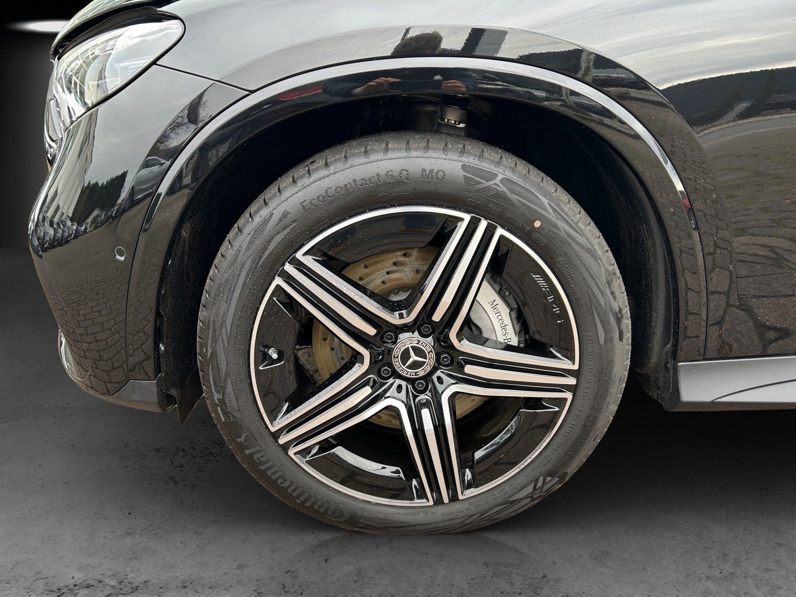 Fahrzeugabbildung Mercedes-Benz GLC300de AMG Premi AIRMATIC Pano AHK Nappa DISTR