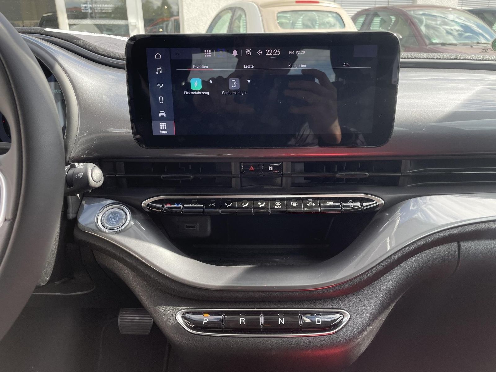 Fiat 500e - Bild 12