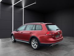 VW Golf Variant 2.0 TDI Alltrack 4Motion