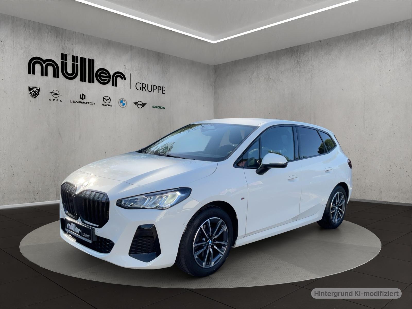 BMW 218i ACTIVE TOURER M SPORT