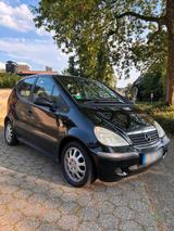 Mercedes-Benz Mercedes Benz A140 TÜV bis 05/2028 106T KM - gebrauchte Mercedes-Benz A 140 aus dem Jahr 2002