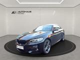 BMW 220d Coupé M-Sportpaket*Navi*Bi-Xenon*Garantie - BMW 220 in Bielefeld
