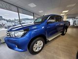 Toyota Hilux Double Cab Comfort 4x4*AHK 3t.* 19.000 km! - Toyota Hilux: 3.0