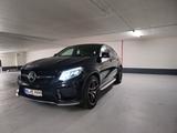 Mercedes-Benz GLE 43 AMG Mercedes-AMG GLE 43 4MATIC COUPE - Mercedes-Benz GLE 43 AMG von privat