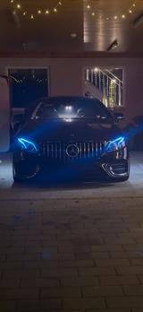 Mercedes-Benz 400er E-Coupé C238 Mercedes Benz Leder Nav... - Mercedes-Benz 400