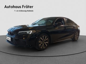 Fotografie Honda Civic 2.0 e:HEV Elegance Navi PDC SHZ