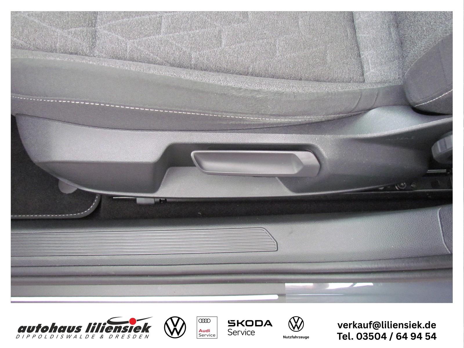 Volkswagen Golf 8 Variant 2.0 TDI Life 1.HD/ACC/LED/NAVI, миниатюра 12