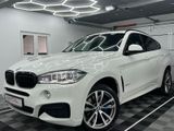 BMW X6 xDrive 40 d  M-SPORT/LED/KAMERA/eGSD/AMBIENTE - BMW X6: 40d