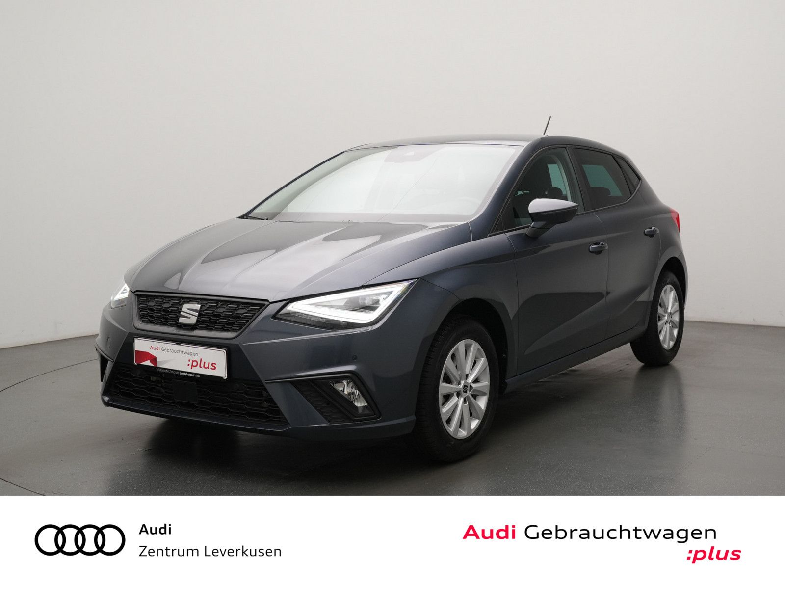 Seat Ibiza Style KEYLESS PDC NAVI ACC KAM CARPLAY SHZ