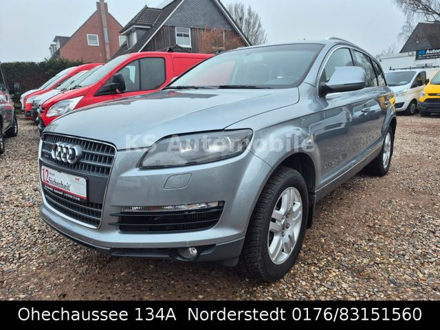 Audi Q7 3.0 TDI Quattro TIPTRONIC Automatik 1 Hand