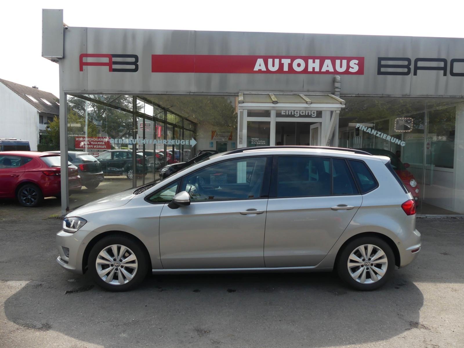 Volkswagen Golf Sportsvan VII Comfortline BMT/Start-Stopp