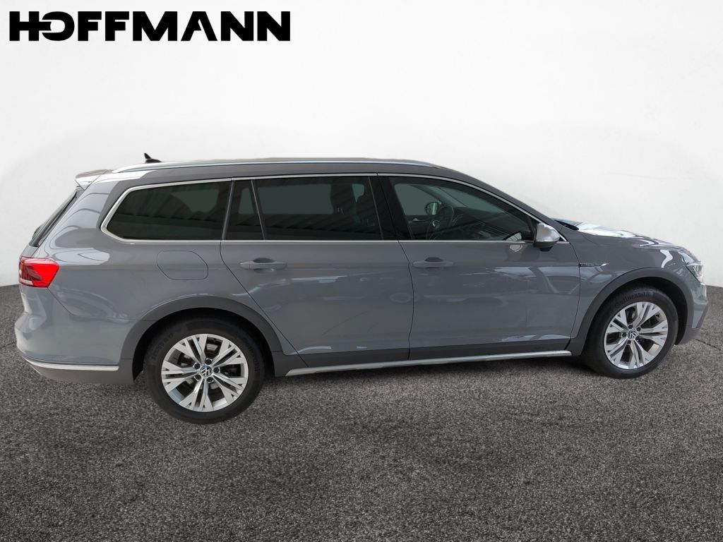 Fahrzeugabbildung Volkswagen Passat Variant 2.0 TDI  DSG 4Motion Alltrack
