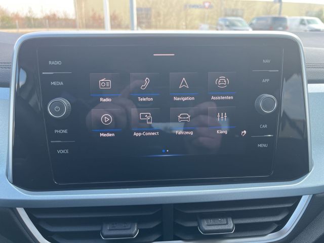 T-Roc Goal 2.0 TDI DSG ACC,Kamera,Navi,AHK