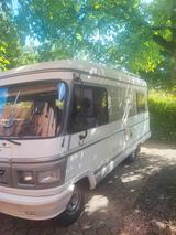 HYMER / ERIBA / HYMERCAR 550 - HYMER / ERIBA 550