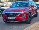 Hyundai SANTA FE 2.4 GDI 4WD 8AT  - Hyundai SANTA FE mit Benzin-Antrieb: Automatik