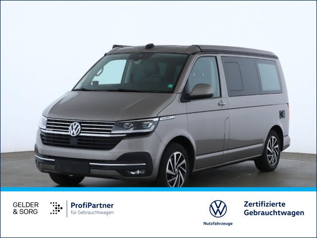 Volkswagen T6.1 California Ocean 2.0 TDI Stand*LED*AHK*Navi