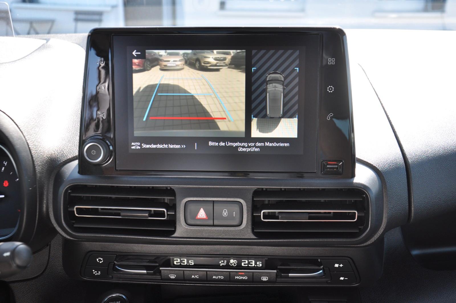 Toyota Proace City Verso L1 Executive Aut. AHK-PANO-HUD